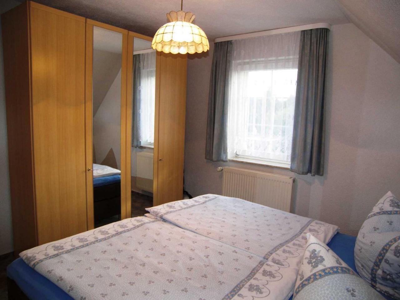 Ferienwohnung Heimann 트라센하이드 외부 사진