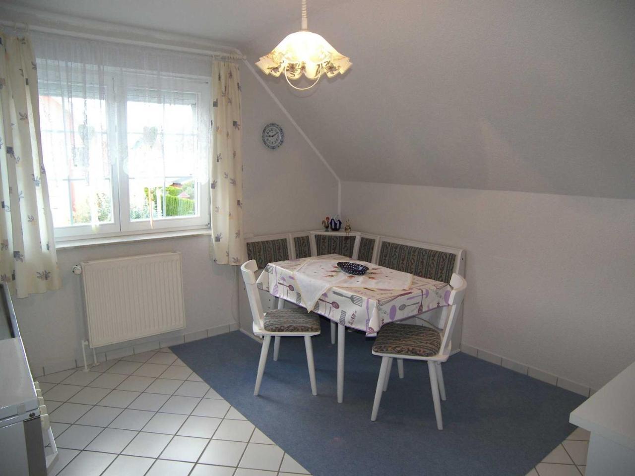 Ferienwohnung Heimann 트라센하이드 외부 사진